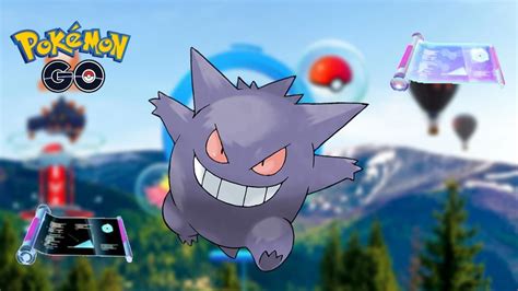 gengar best moveset pokemon go pvp|How to get Gengar in Pokemon Go: PvP & PvE performance, best move.